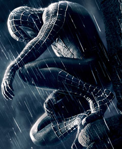 Spiderman Wallpaper for HTC Touch