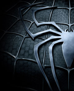 Spiderman 2 Wallpaper for HTC Touch