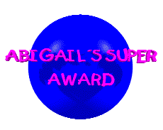 Abigail�s Super Award