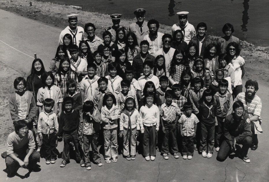 Can you find Jerome Fong? Katie Taylor? Carol Chan? Gordon Chow? Kenny & Rodney Toy? Paige Leong?