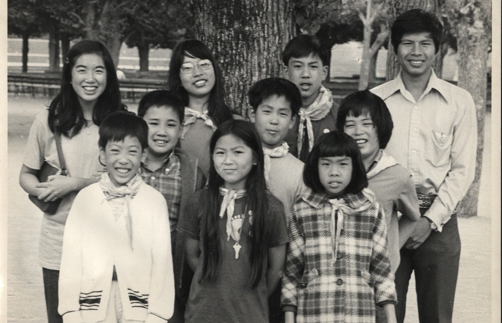 Recognize Diane Lee or Joanna Fong?