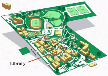 UIW MAP