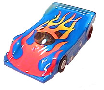 Dan Cooney Body from www.scaleauto.com