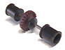 rear axle