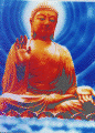 The Almighty Buddha says, "Free Tibet NOW!"