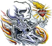 Life and Death.