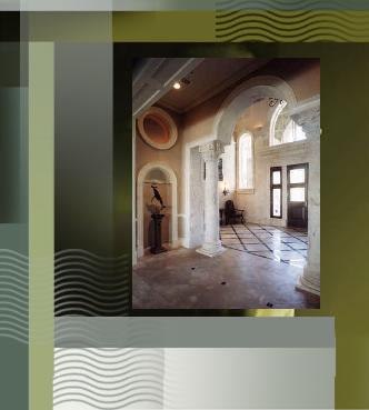 Stone Foyer