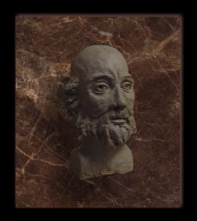 Socrates by Marlena East