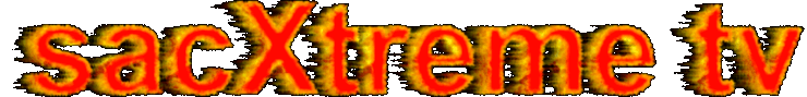 SaCXtremes Flaming Logo