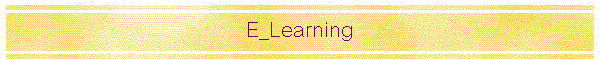 E_Learning