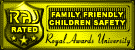 Royal Awards University Badge
