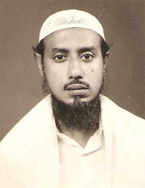 My Father Haji Shaikh Shamsudeen Mackie