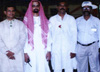 Hyderabad Hamfest - India 2000