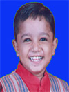 My Son Shaikh Shamsudeen