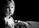 Shahar in b&w