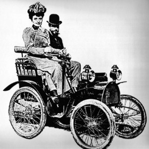Karl y Berta Benz