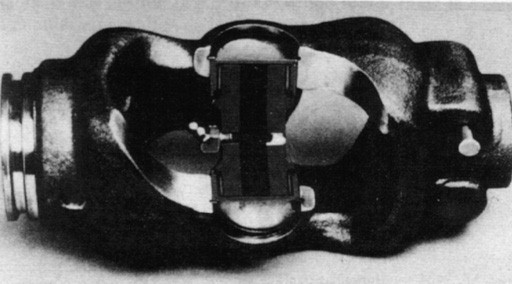 Figura 5.5:Junta Universal Cardan