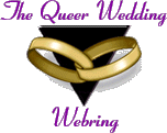 The Queer Wedding
Webring