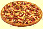 Sicilian Pizza