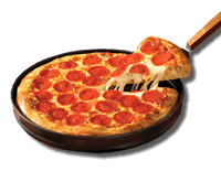 Deep Dish Pizza