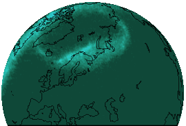 The Northern Lights Oval