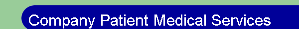 Company Patient Medical Services