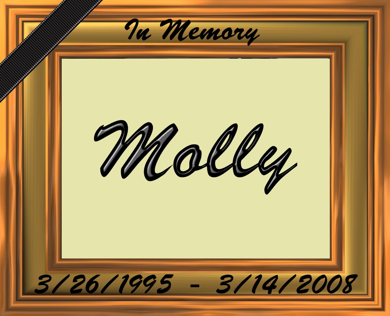 In Memorium