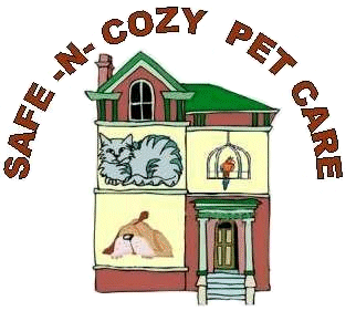 "SAFE-N-COZY PET CARE" IS AN UN-REGISTERED TRADEMARK OF "KLINES' SAFE-N-COZY PET CARE"