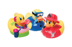 Safety Bath Ducks