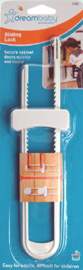 Sliding Lock for cabinents and handles