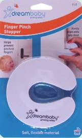 Door Stopper to prevent fingers jamming