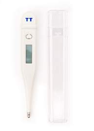 Tommee Tippee Digital Thermometer - digital readout and fever alarm