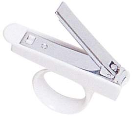Baby Nail Clippers - safe and easy to use on little fingernails