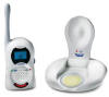This Tommee Tippee monitor picks up the smallest sound whilst also recording the temperature of the baby�s room, showing it as a digital display on the receiver.