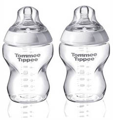 Closer to Nature Bottles