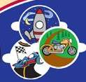 Tinkle Targets - Potty training aid for boys with themed objects to aim at.  Current stock have a Transportation Theme