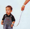 Dream Baby Wrist Link.  Attaches to your child's wrist and mum's wrist.  3 colour choices available.