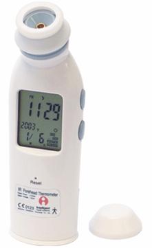 Digital Thermometer - place on forehead to get accurate temperature result