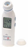 Talking Digital Forehead Thermometer - gives a reading within 2 seconds