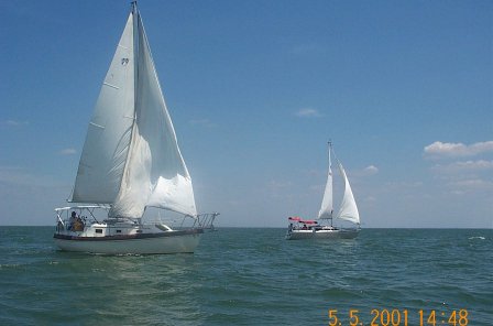 Link to 66K image of sailboats