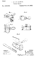 Kampfe Patent