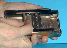 Allegro stropper in use.