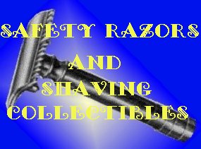 Safety Razor Logo