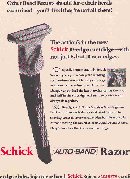 1967 Auto-Band Ad