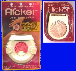 ASR Flicker Razor