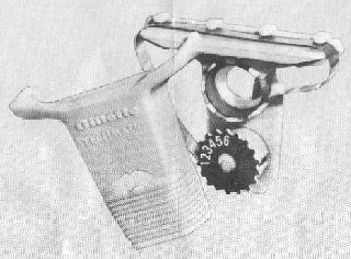 Techmatic cartridge
