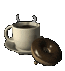 "Fill my cup, Lord."