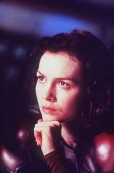 Saffron Burrows