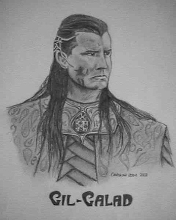 Gilgalad