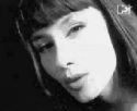 en gris
